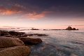 Picnic Point Rocks - Sunset 2